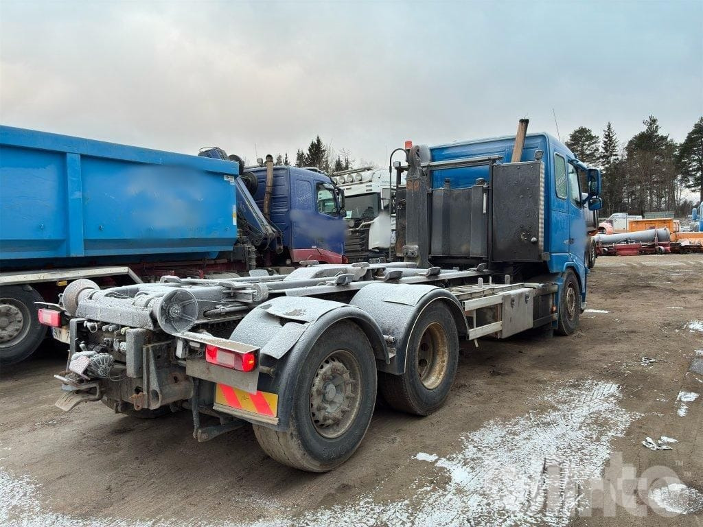 VOLVO FH 420 6*2 - Krokbil: bilde 4 VOLVO FH 420 6*2 - Krokbil: bilde 4