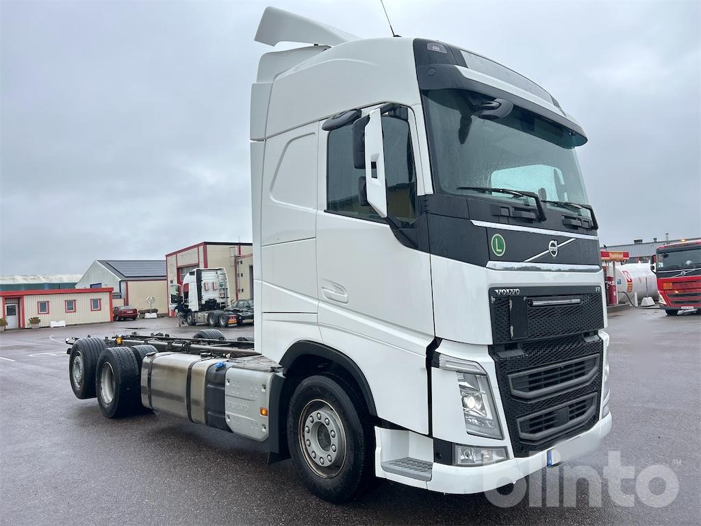 VOLVO FH 6x2 - Chassis lastebil: bilde 3 VOLVO FH 6x2 - Chassis lastebil: bilde 3
