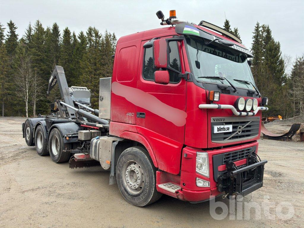VOLVO FH 8*4 - Krokbil: bilde 3 VOLVO FH 8*4 - Krokbil: bilde 3