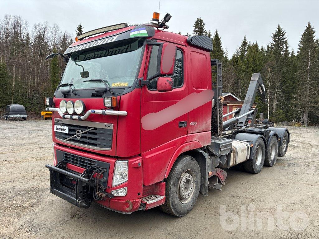 VOLVO FH 8*4 - Krokbil: bilde 1 VOLVO FH 8*4 - Krokbil: bilde 1
