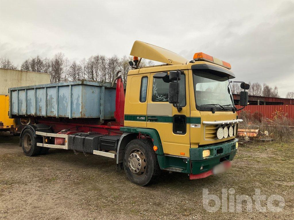 VOLVO FL6 E - Krokbil: bilde 1 VOLVO FL6 E - Krokbil: bilde 1