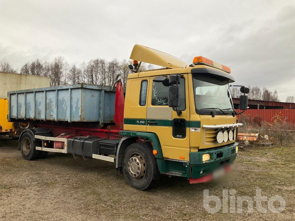 VOLVO FL6 E - Krokbil: bilde 4 VOLVO FL6 E - Krokbil: bilde 4