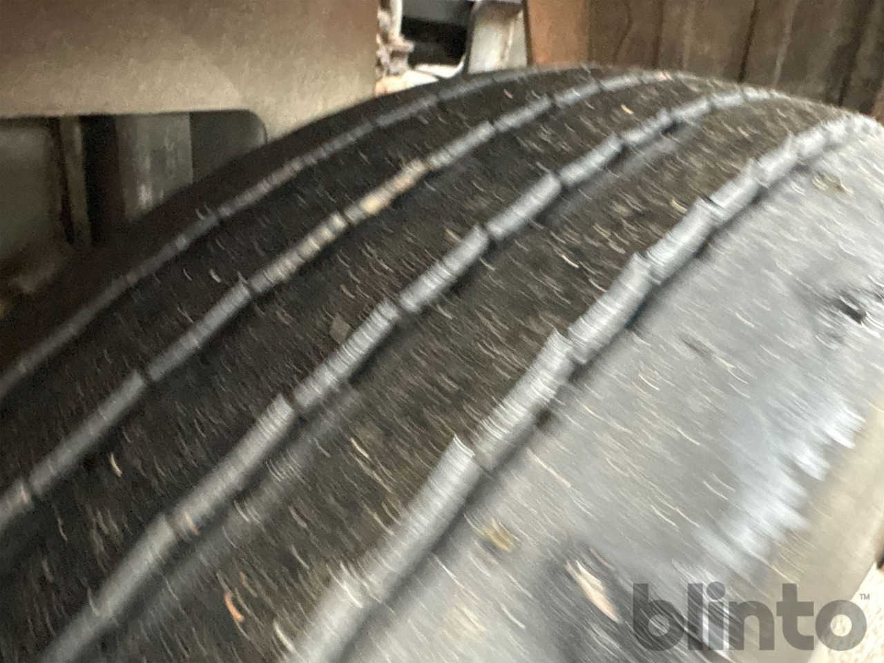 Tippbil, Kranbil VOLVO FL614 4X2: bilde 12