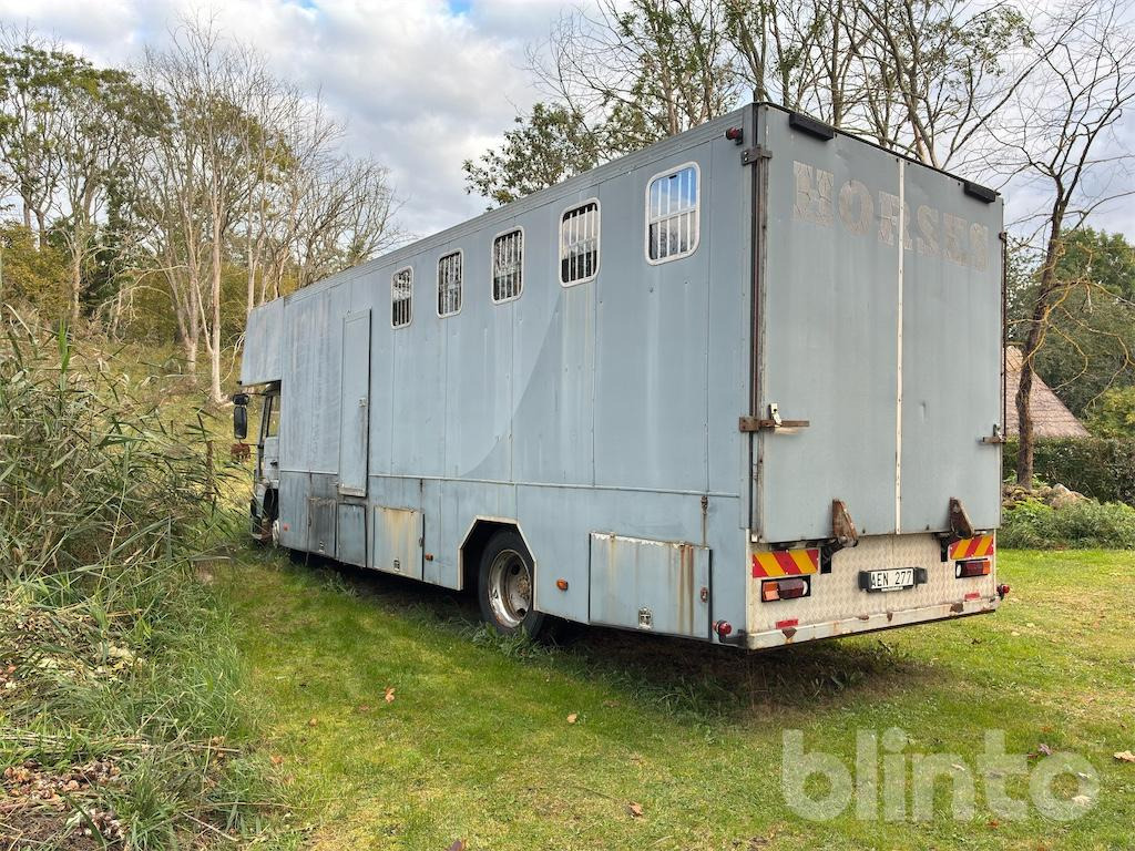 VOLVO FL614 - Hestebil: bilde 5 VOLVO FL614 - Hestebil: bilde 5