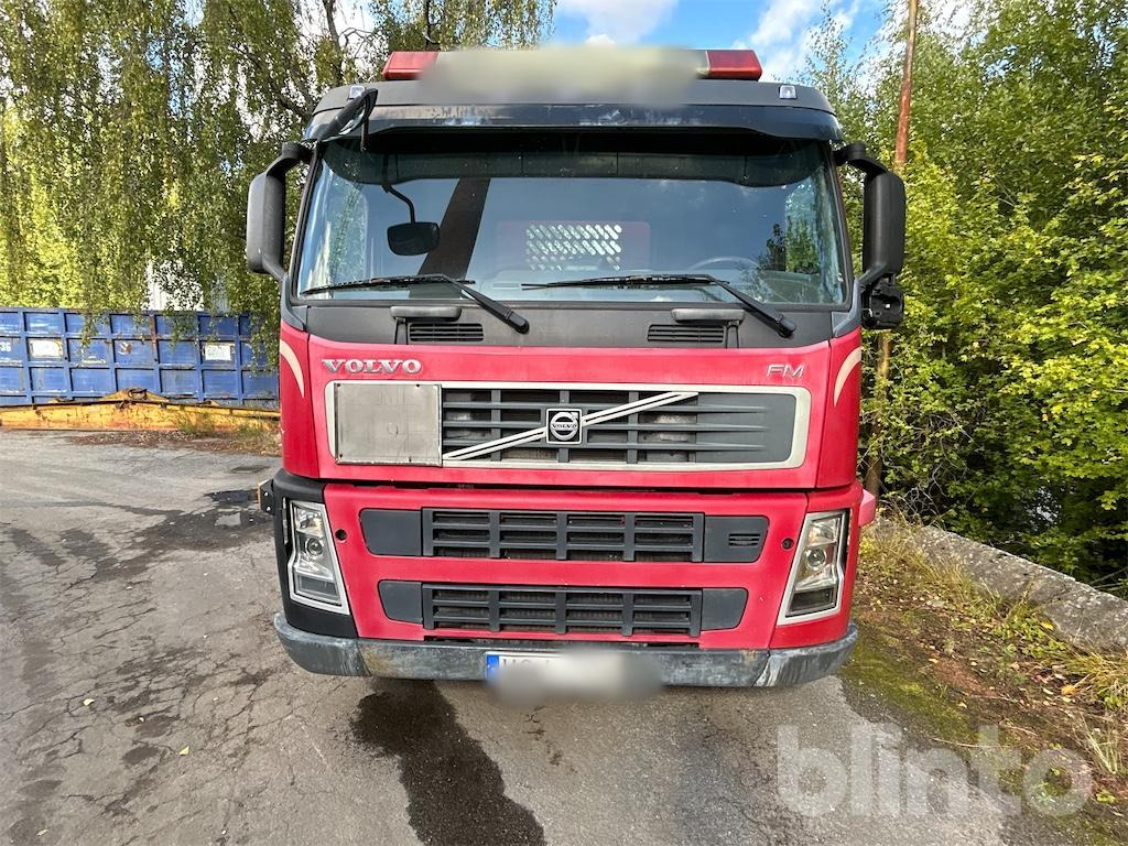 VOLVO FM 400 6*2 - Container-transport/ Vekselflak lastebil: bilde 3 VOLVO FM 400 6*2 - Container-transport/ Vekselflak lastebil: bilde 3