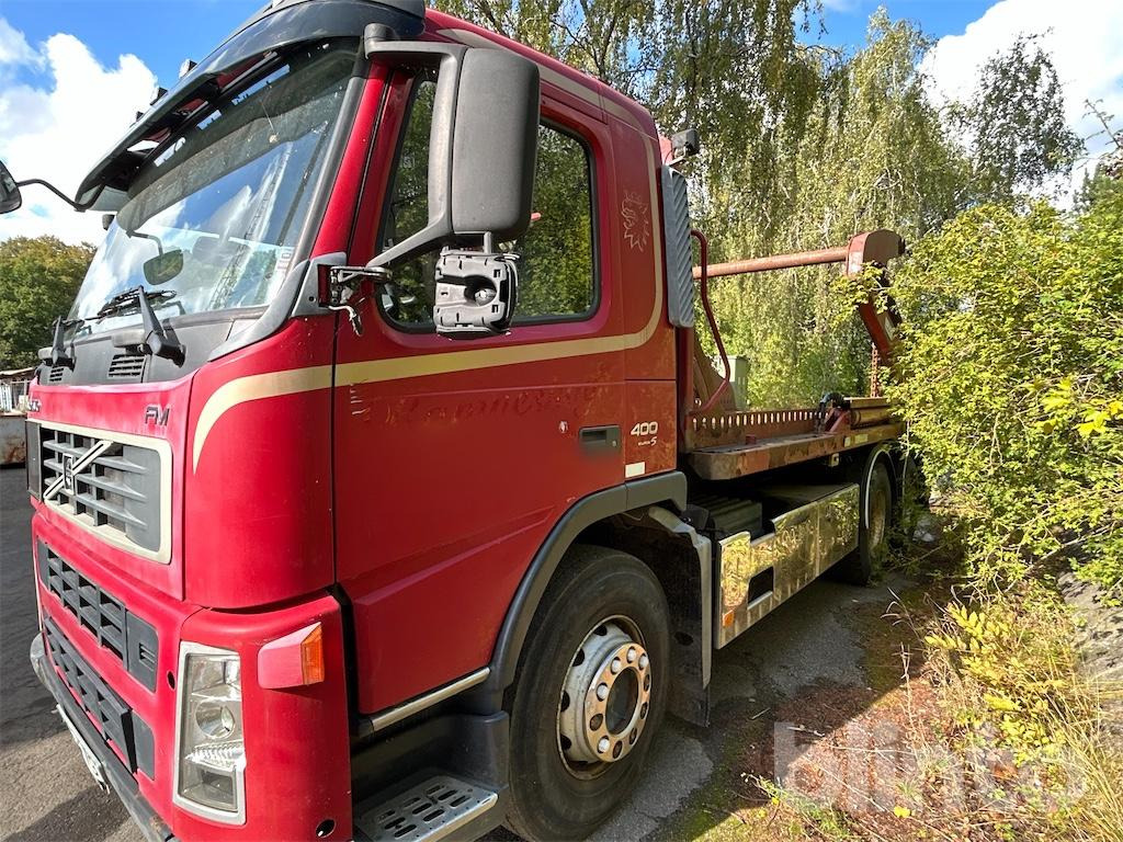 VOLVO FM 400 6*2 - Container-transport/ Vekselflak lastebil: bilde 2 VOLVO FM 400 6*2 - Container-transport/ Vekselflak lastebil: bilde 2