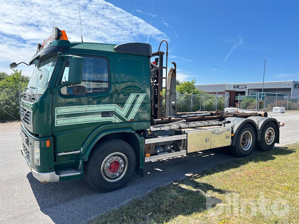 VOLVO FM 400 6X2 JMNL - Krokbil: bilde 1 VOLVO FM 400 6X2 JMNL - Krokbil: bilde 1