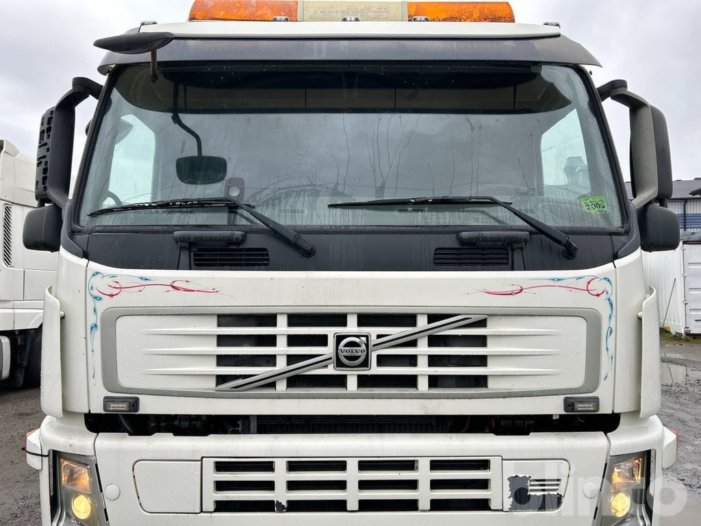 VOLVO FM 400 6X2 - Krokbil: bilde 2 VOLVO FM 400 6X2 - Krokbil: bilde 2