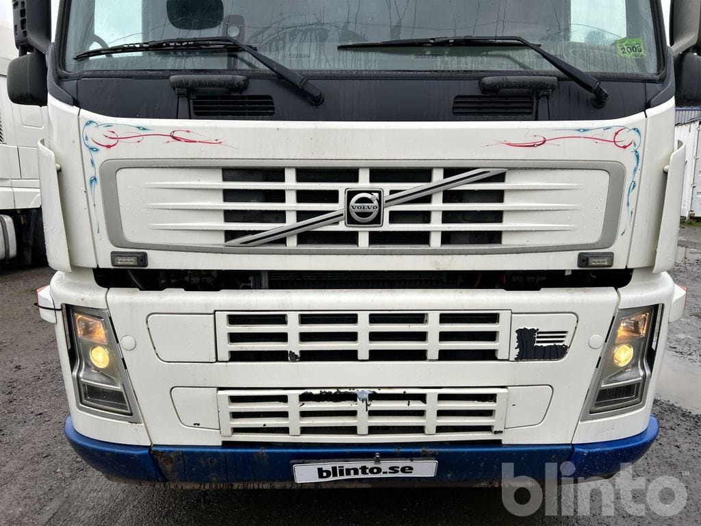 VOLVO FM 400 6X2 - Krokbil: bilde 3 VOLVO FM 400 6X2 - Krokbil: bilde 3