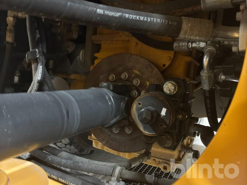 Hjullaster VOLVO L70H2: bilde 41