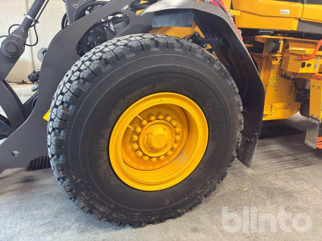 Hjullaster VOLVO L70H2: bilde 11