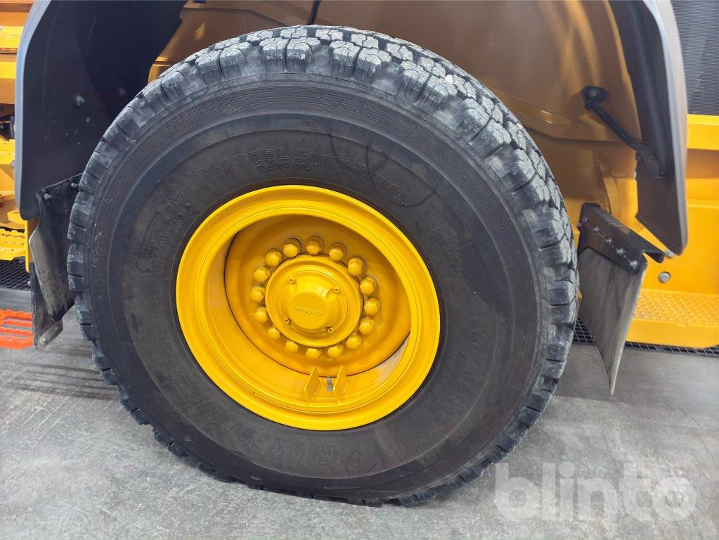 Hjullaster VOLVO L70H2: bilde 34