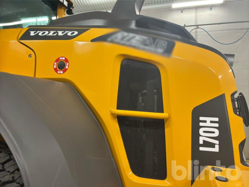 Hjullaster VOLVO L70H2: bilde 33