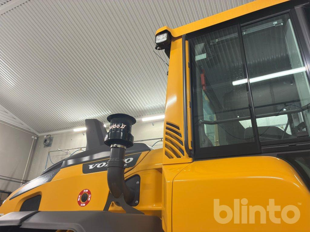 Hjullaster VOLVO L70H2: bilde 23