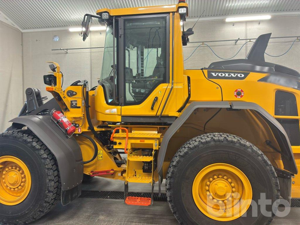 Hjullaster VOLVO L70H2: bilde 8