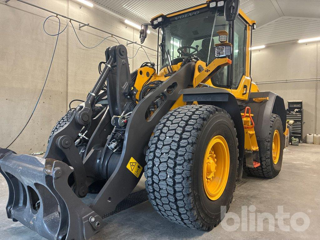 VOLVO L70H2 - Hjullaster: bilde 1 VOLVO L70H2 - Hjullaster: bilde 1
