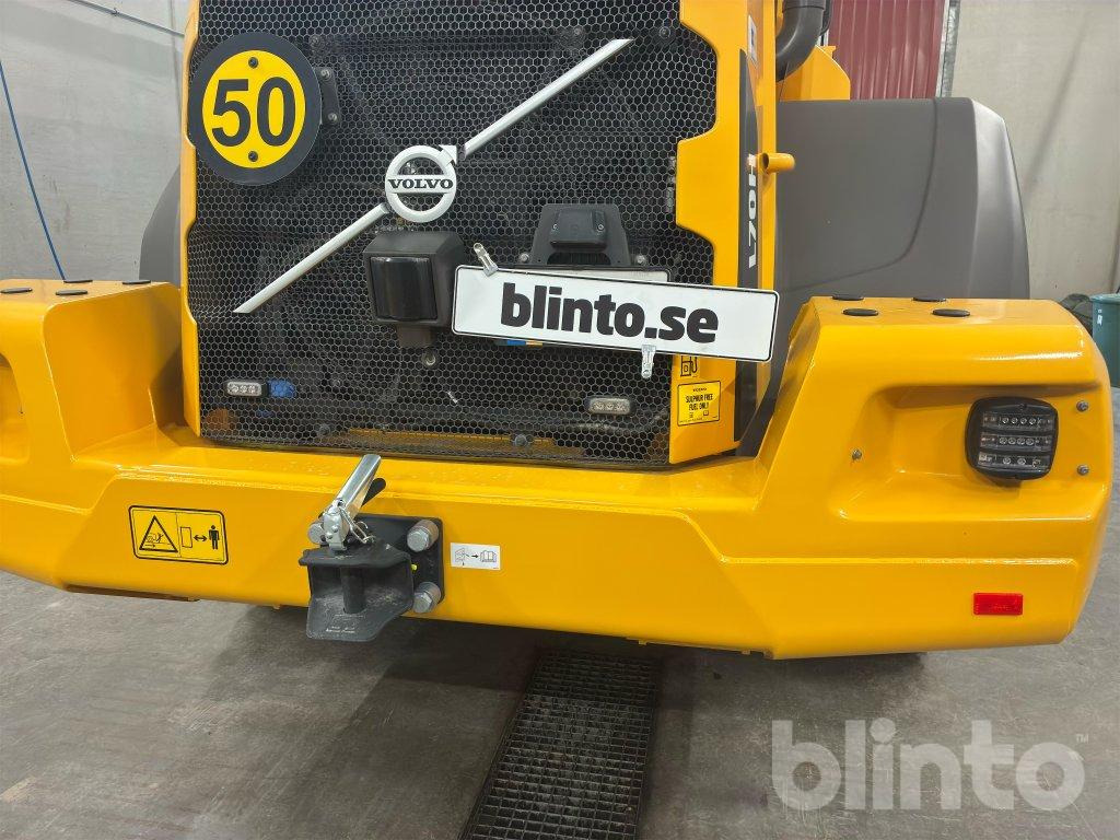 Hjullaster VOLVO L70H2: bilde 29
