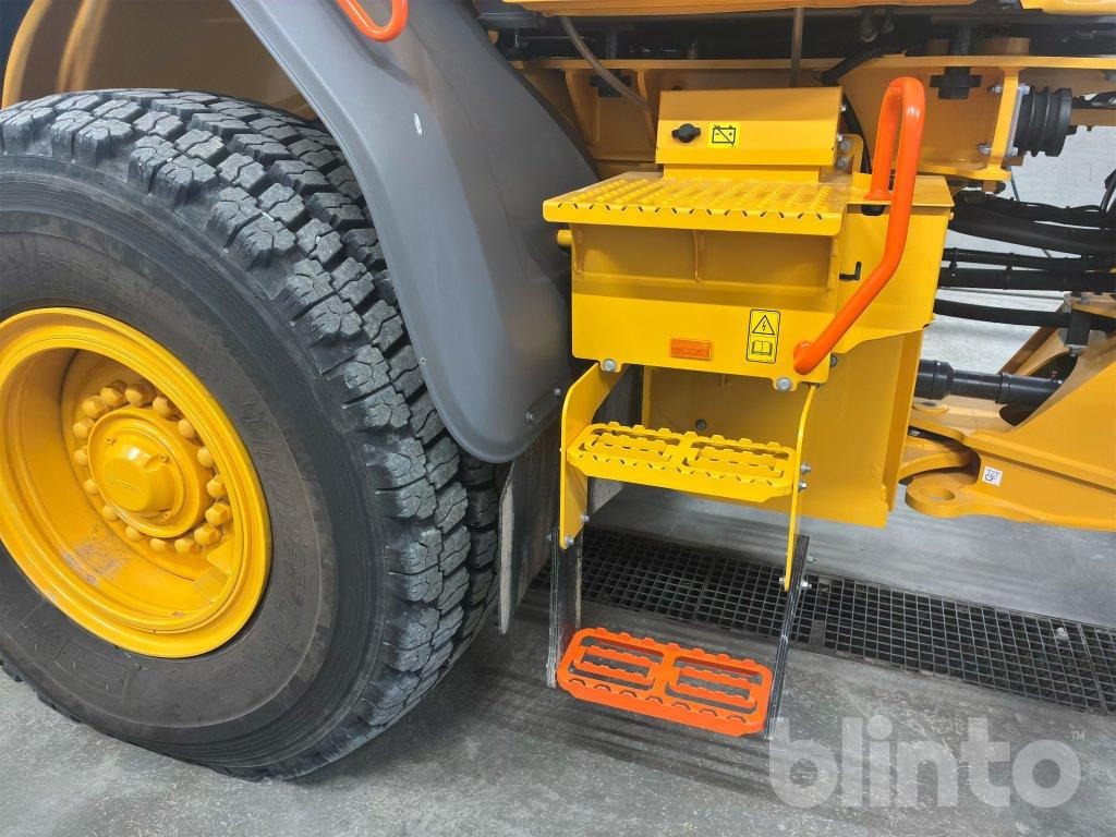 Hjullaster VOLVO L70H2: bilde 24