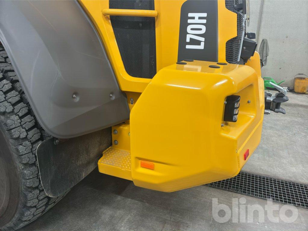 Hjullaster VOLVO L70H2: bilde 32
