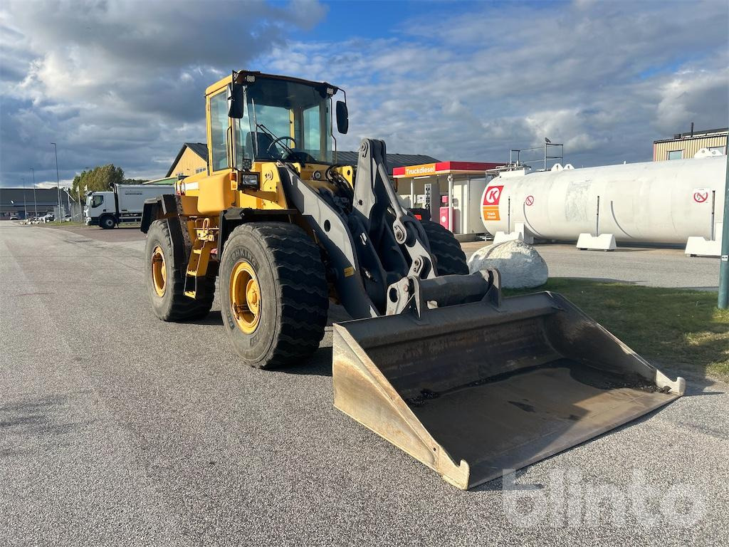 VOLVO L90D - Hjullaster: bilde 4 VOLVO L90D - Hjullaster: bilde 4