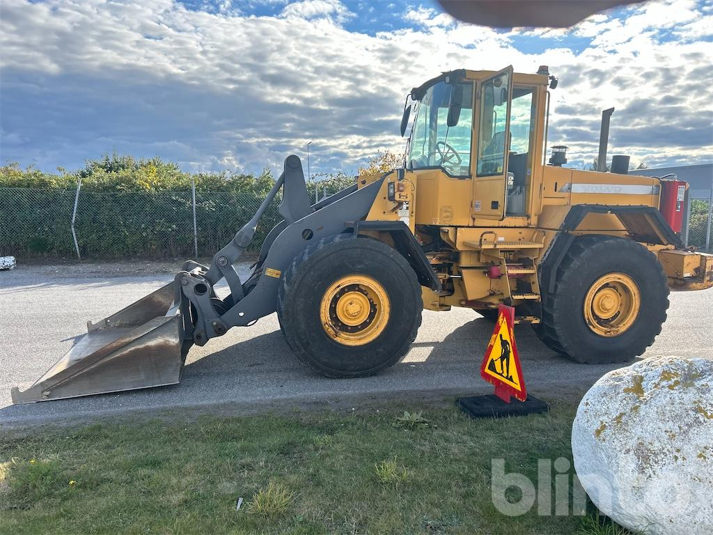 VOLVO L90D - Hjullaster: bilde 1 VOLVO L90D - Hjullaster: bilde 1