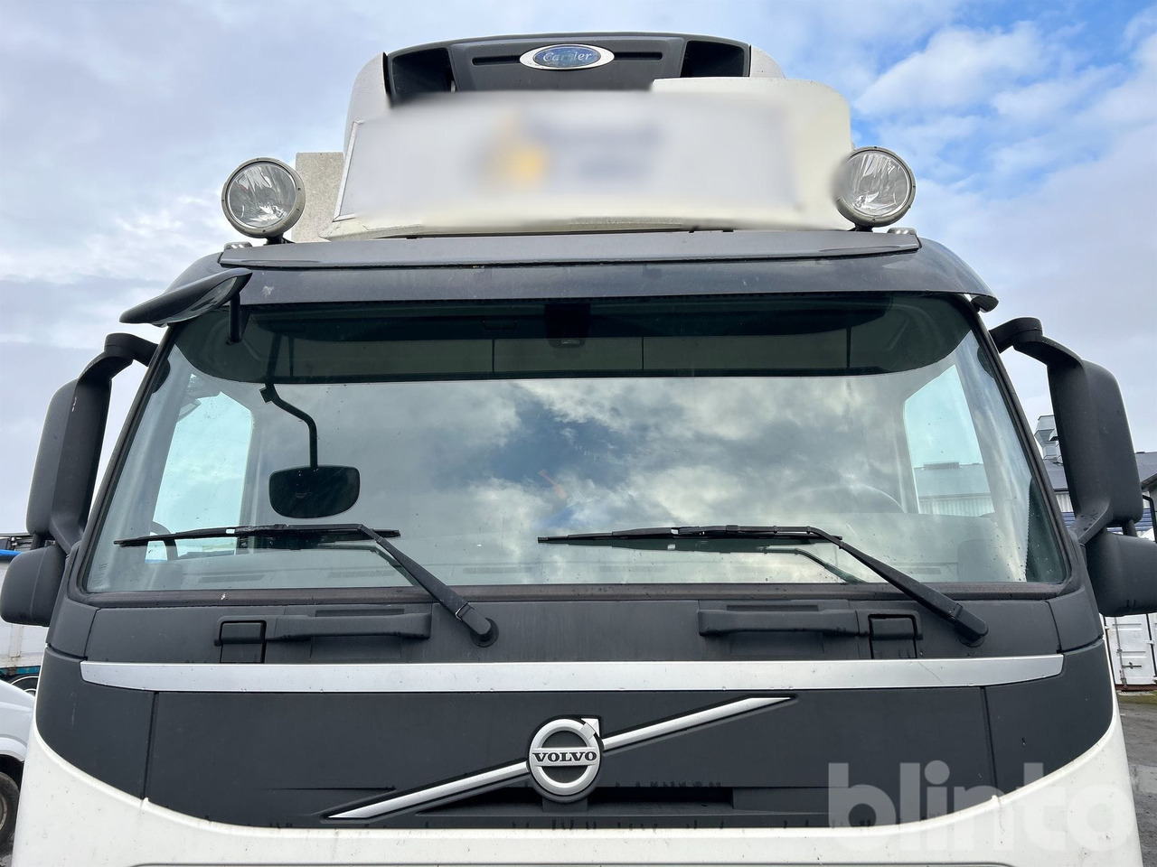 VOLVO - Lastebil med kjøl: bilde 3 VOLVO - Lastebil med kjøl: bilde 3