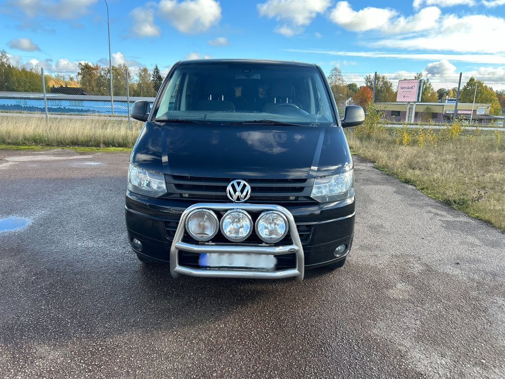 VW KOMBI 2,0 DSG - Varebil med dobbelt førerhus: bilde 2 VW KOMBI 2,0 DSG - Varebil med dobbelt førerhus: bilde 2