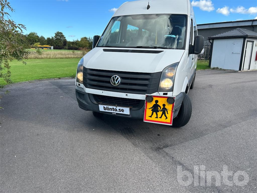 VW - Minibuss, Persontransport: bilde 2 VW - Minibuss, Persontransport: bilde 2