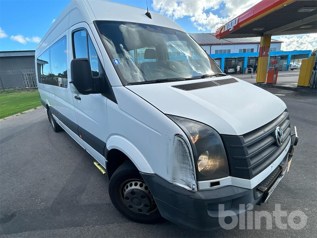 VW - Minibuss, Persontransport: bilde 3 VW - Minibuss, Persontransport: bilde 3