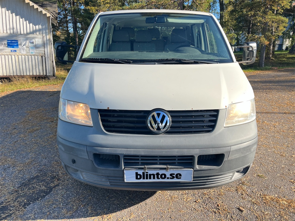 VW Transporter 4-MOTION - Pickup: bilde 2 VW Transporter 4-MOTION - Pickup: bilde 2