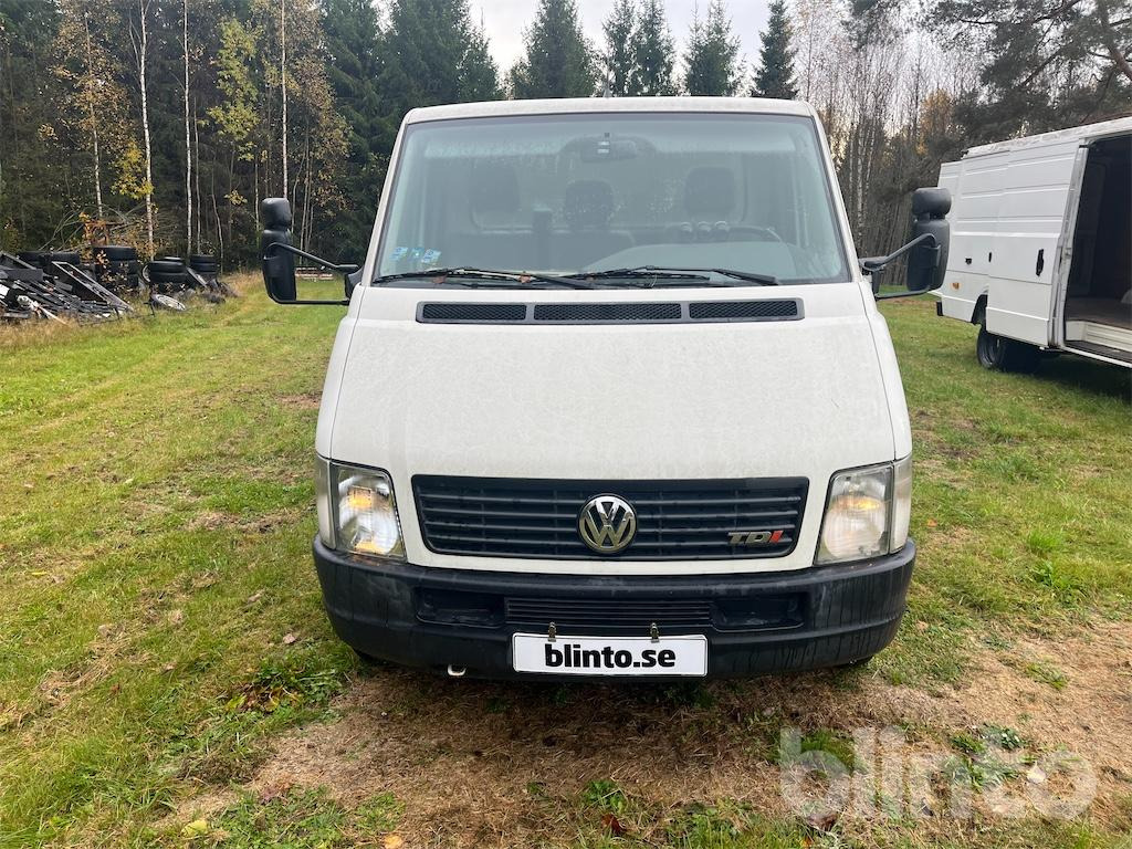 VW Transporter LT46 TDI - BE trekkvogn, Transporter semitrailer: bilde 2 VW Transporter LT46 TDI - BE trekkvogn, Transporter semitrailer: bilde 2
