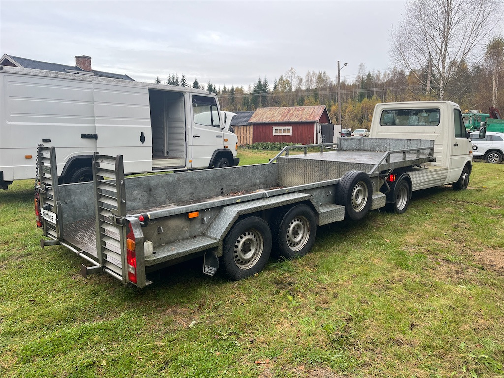 VW Transporter LT46 TDI - BE trekkvogn, Transporter semitrailer: bilde 5 VW Transporter LT46 TDI - BE trekkvogn, Transporter semitrailer: bilde 5