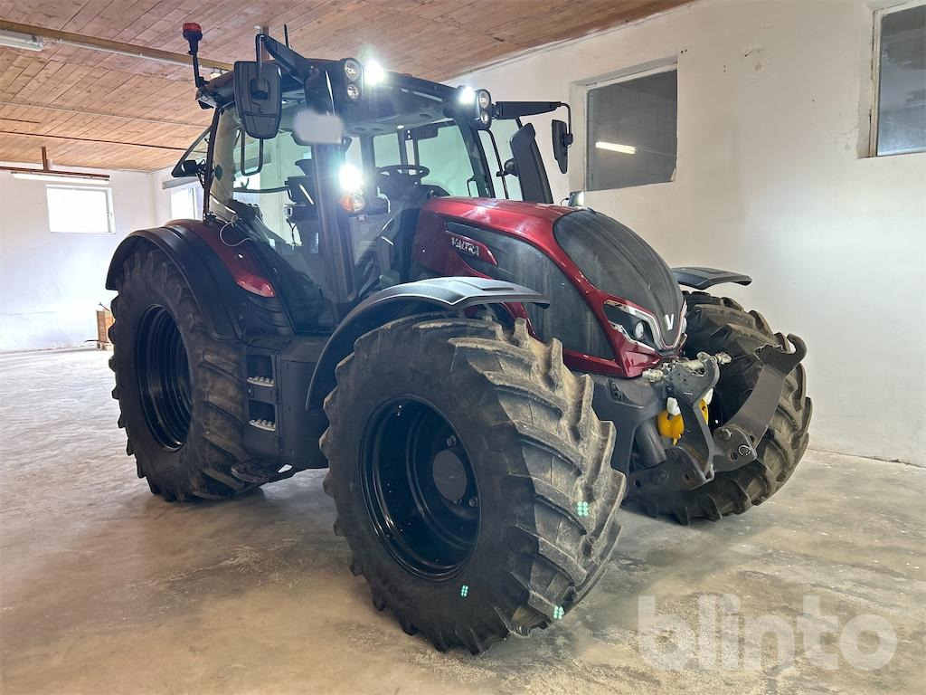 Valtra N 175 D CS201SN - Traktor: bilde 2 Valtra N 175 D CS201SN - Traktor: bilde 2