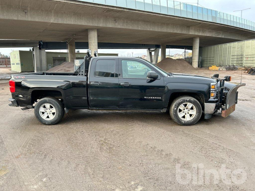 CHEVROLET SILVERADO - Varebil: bilde 4 CHEVROLET SILVERADO - Varebil: bilde 4