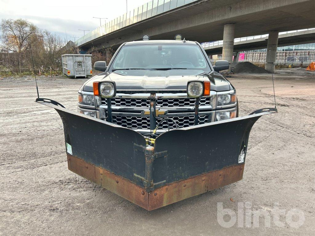 CHEVROLET SILVERADO - Varebil: bilde 2 CHEVROLET SILVERADO - Varebil: bilde 2