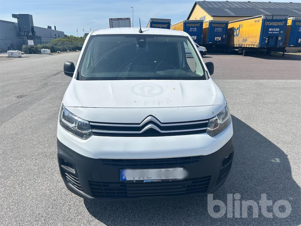 CITROEN Berlingo - Varebil: bilde 2 CITROEN Berlingo - Varebil: bilde 2