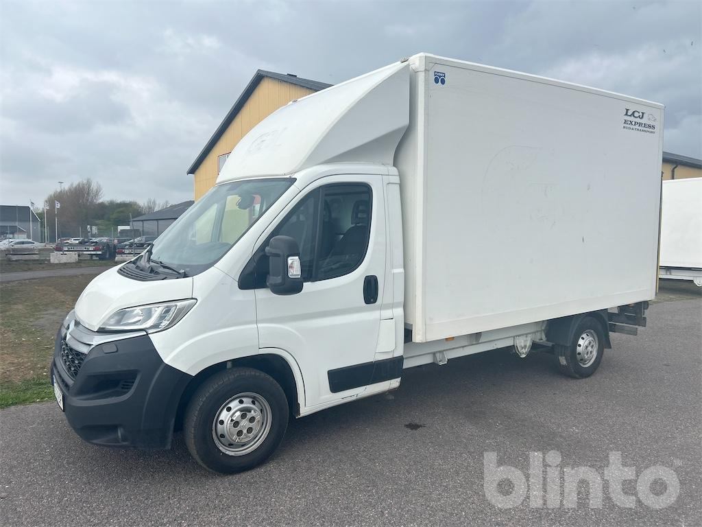 CITROEN - Floby Skåp & Lift - Varebil: bilde 1 CITROEN - Floby Skåp & Lift - Varebil: bilde 1