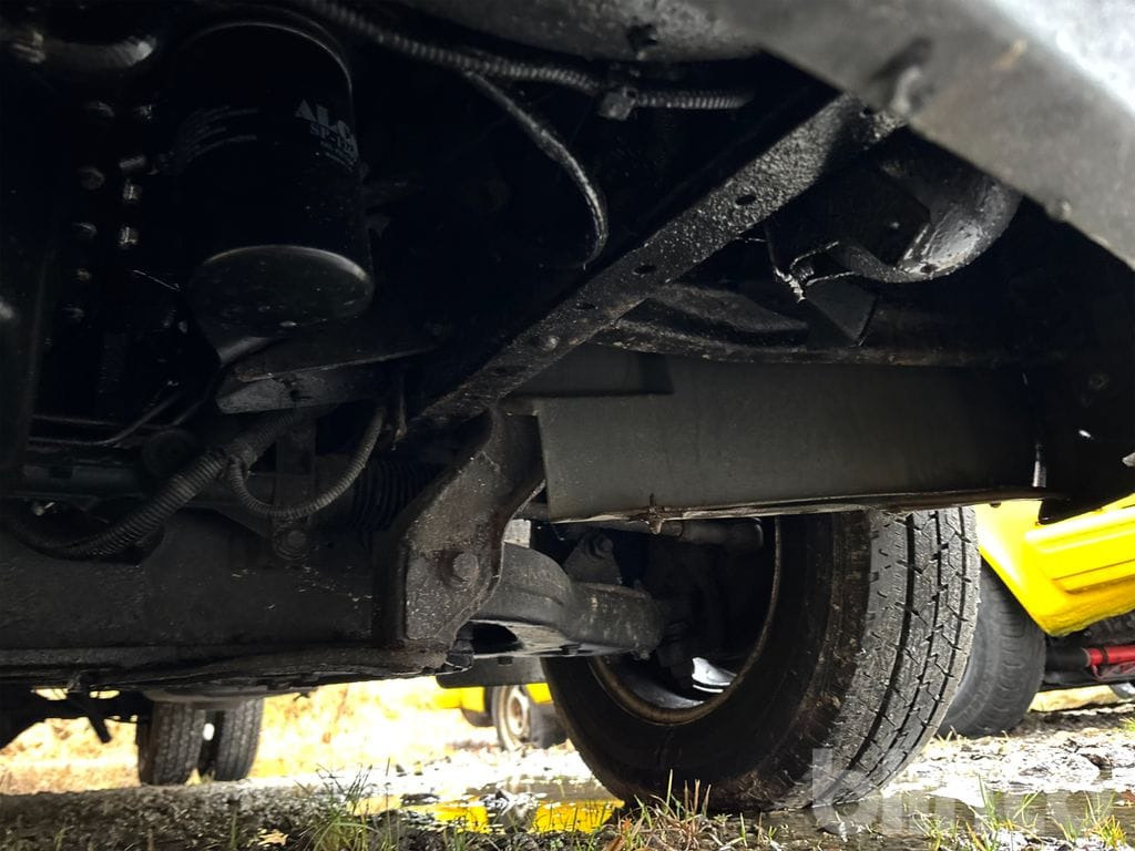 Varebil IVECO DAILY 35C15: bilde 40