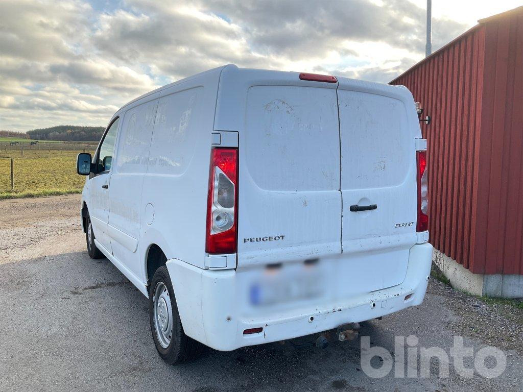 PEUGEOT Expert - Varebil: bilde 2 PEUGEOT Expert - Varebil: bilde 2