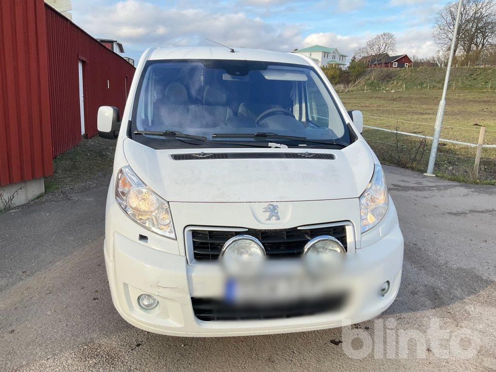 PEUGEOT Expert - Varebil: bilde 1 PEUGEOT Expert - Varebil: bilde 1