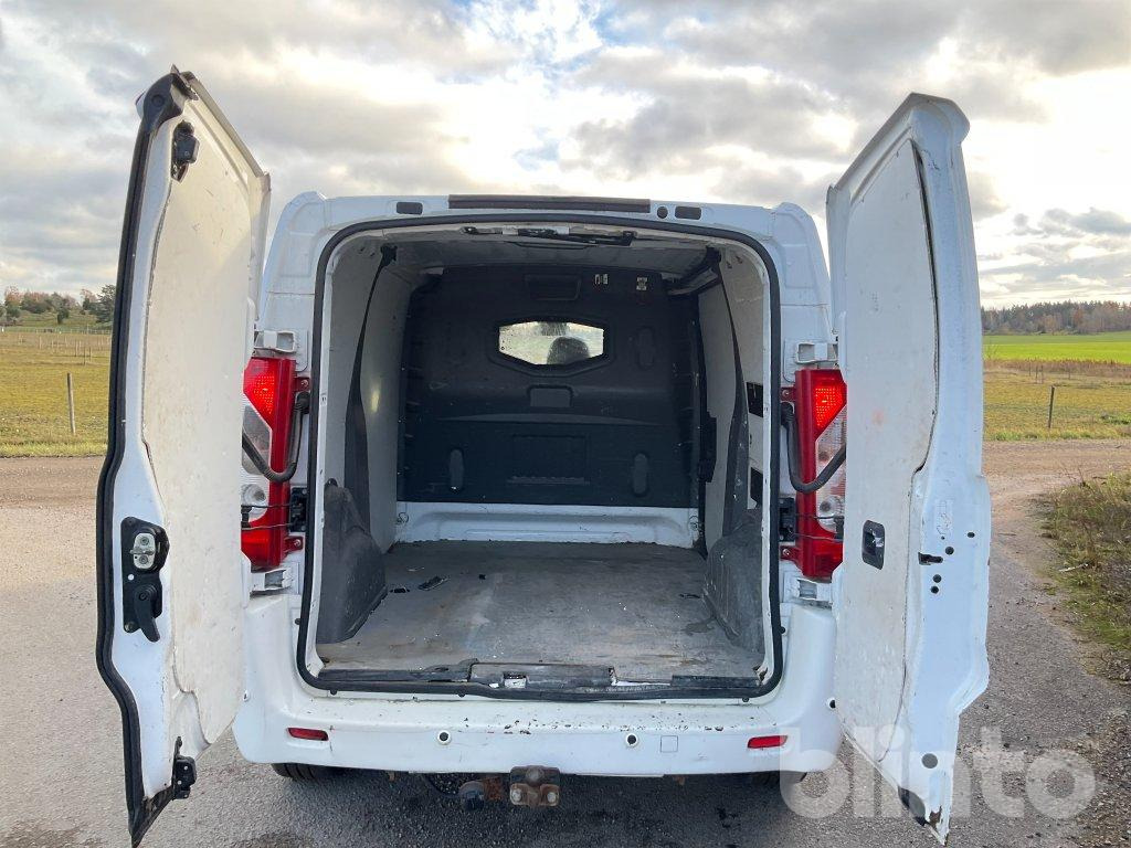 PEUGEOT Expert - Varebil: bilde 5 PEUGEOT Expert - Varebil: bilde 5