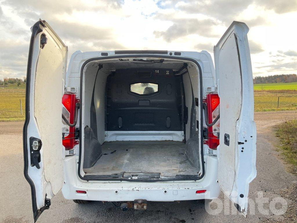 PEUGEOT Expert - Varebil: bilde 3 PEUGEOT Expert - Varebil: bilde 3