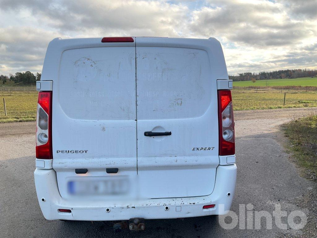 PEUGEOT Expert - Varebil: bilde 4 PEUGEOT Expert - Varebil: bilde 4