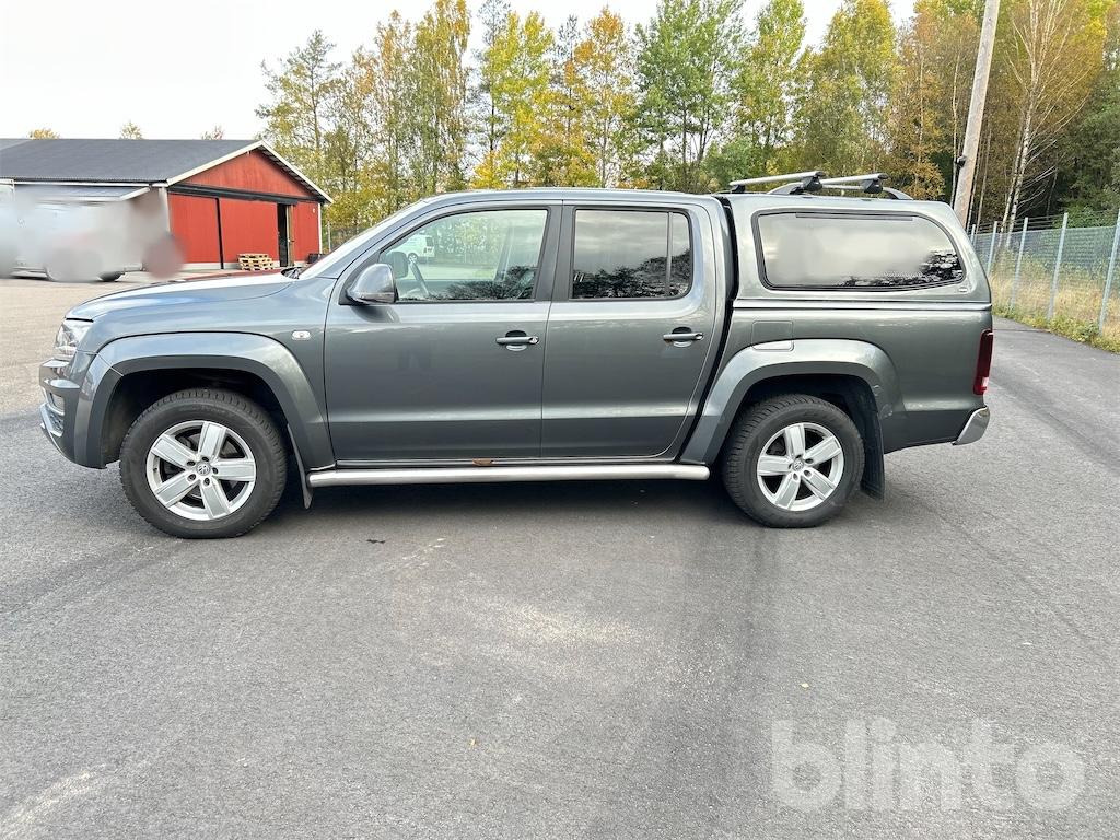 VOLKSWAGEN, 2.9t 3.0 V6 TDI BMT 4Motion Automatisk, 225hk - Varebil: bilde 2 VOLKSWAGEN, 2.9t 3.0 V6 TDI BMT 4Motion Automatisk, 225hk - Varebil: bilde 2