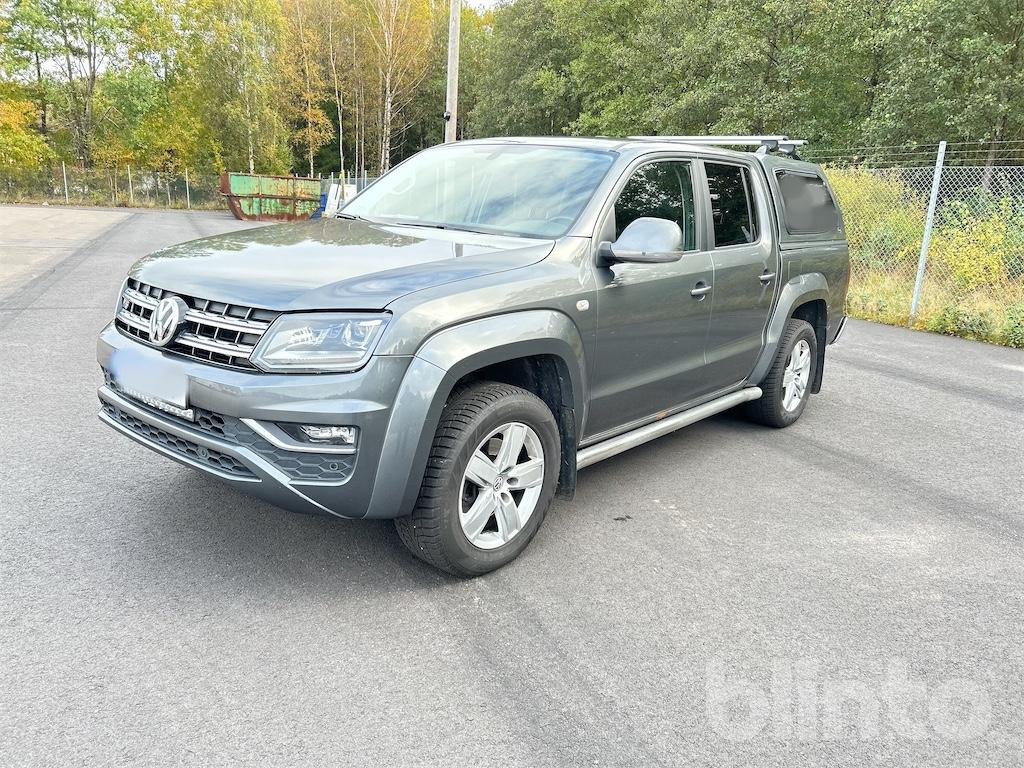 VOLKSWAGEN, 2.9t 3.0 V6 TDI BMT 4Motion Automatisk, 225hk - Varebil: bilde 1 VOLKSWAGEN, 2.9t 3.0 V6 TDI BMT 4Motion Automatisk, 225hk - Varebil: bilde 1