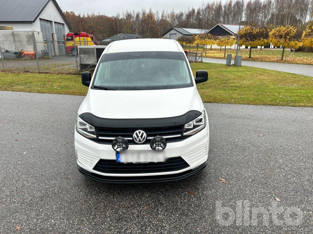 VOLKSWAGEN, CADDY Maxi - Leasbar - Varebil: bilde 2 VOLKSWAGEN, CADDY Maxi - Leasbar - Varebil: bilde 2