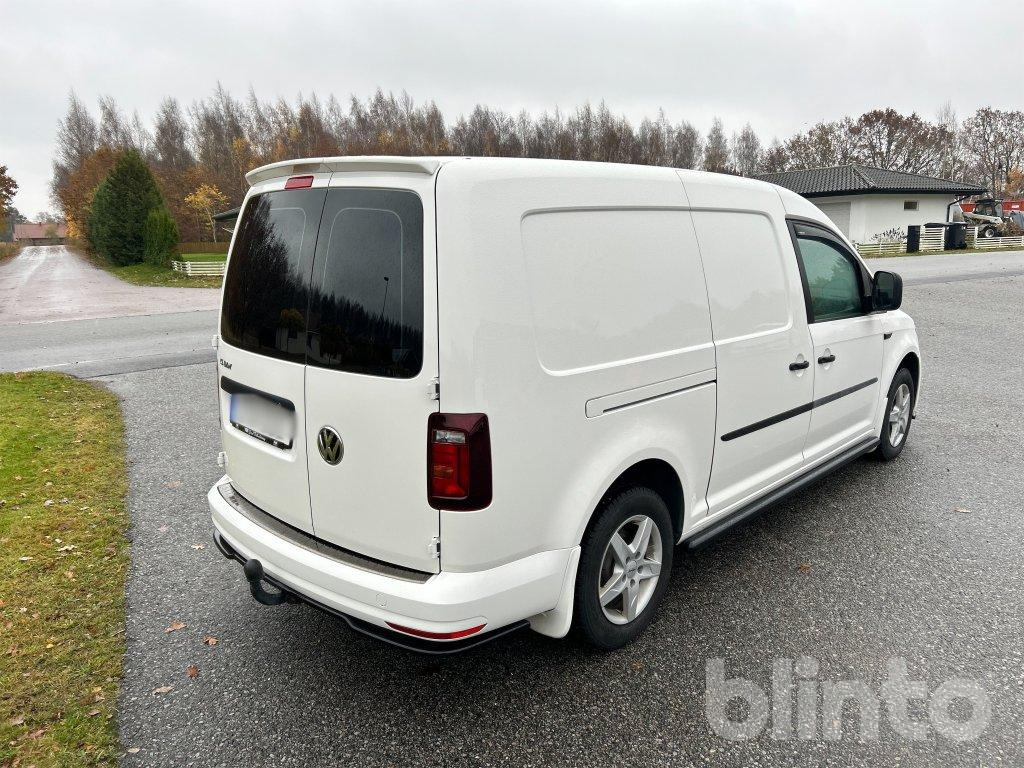 VOLKSWAGEN, CADDY Maxi - Leasbar - Varebil: bilde 5 VOLKSWAGEN, CADDY Maxi - Leasbar - Varebil: bilde 5