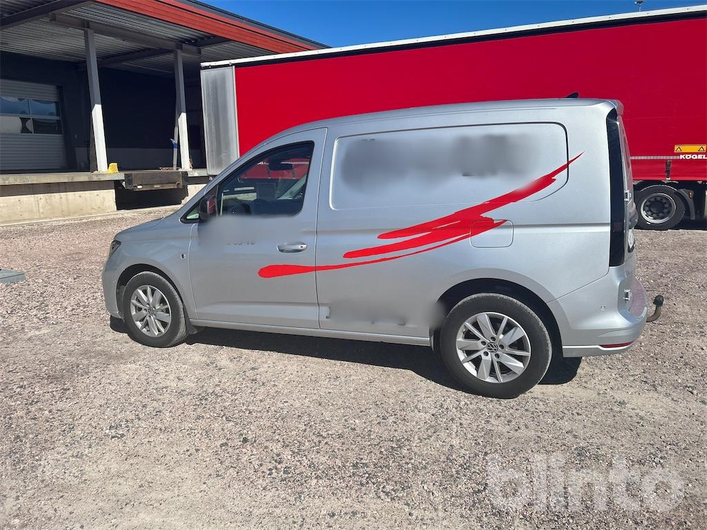 VOLKSWAGEN, VW Caddy - Varebil: bilde 4 VOLKSWAGEN, VW Caddy - Varebil: bilde 4