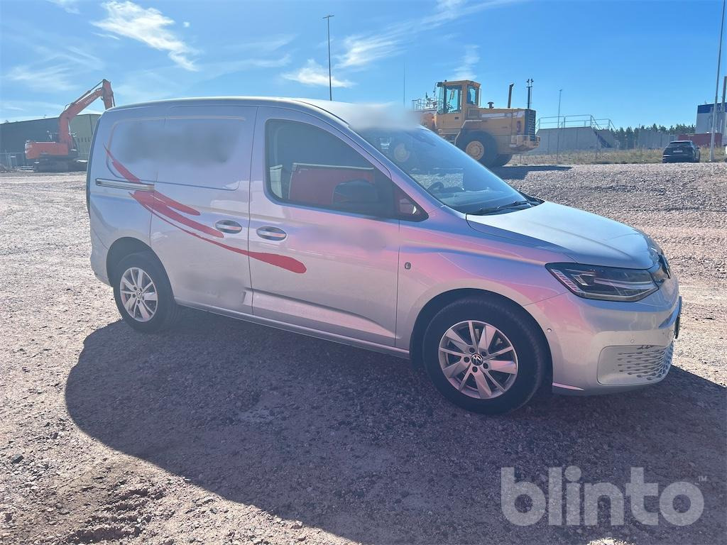 VOLKSWAGEN, VW Caddy - Varebil: bilde 2 VOLKSWAGEN, VW Caddy - Varebil: bilde 2