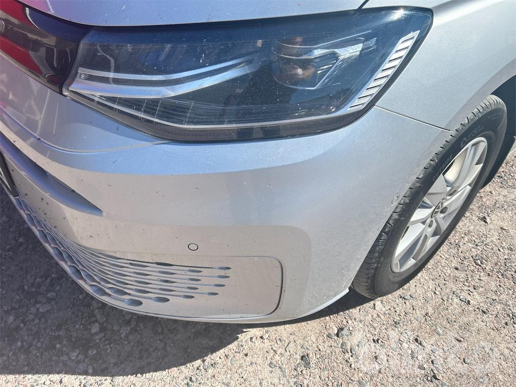 VOLKSWAGEN, VW Caddy - Varebil: bilde 5 VOLKSWAGEN, VW Caddy - Varebil: bilde 5